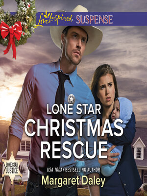 cover image of Lone Star Christmas Rescue